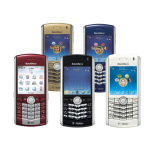 BLACKBERRY PEARL 8100
