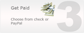 How to get paid